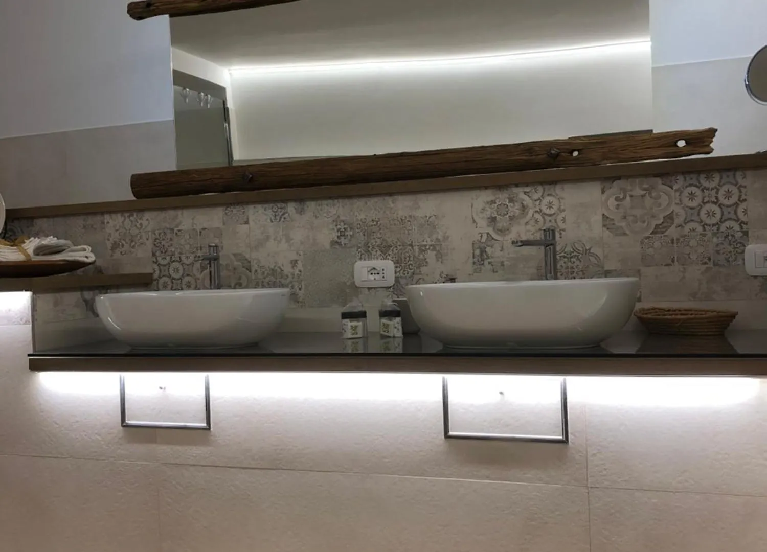 Pensionat Villa Fontana Celle Ligure Italien
